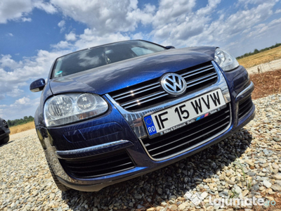 Volkswagen Jetta 2007 2.0 FSI