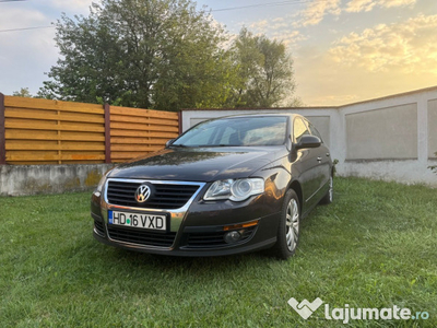 Volkswagen Passat B6 | 2009 | Carplay | Camera Spate |