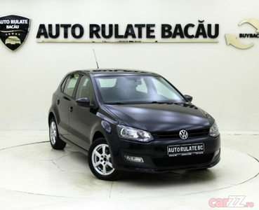 Volkswagen Polo 1.4 Benzina 86CP 2011 Euro 5