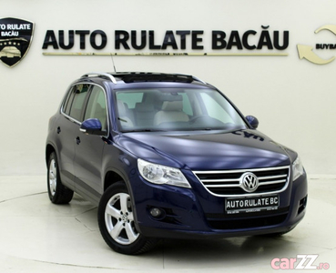 Volkswagen Tiguan 2.0 TDI 140CP 4x4 2008 Euro 4