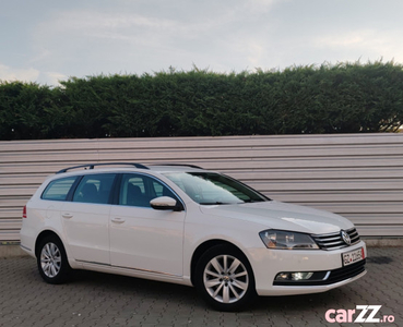 VW Passat B7 2.0tdi 140cp DSG 2011