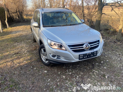 Vw Tiguan 4x4 140cp