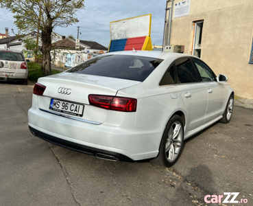 Audi a 6 c 7 2016