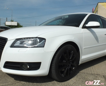 Audi A3 1.4 TFSI Attraction 2011 · 177 226 km · 1 395 cm3 · Benzina