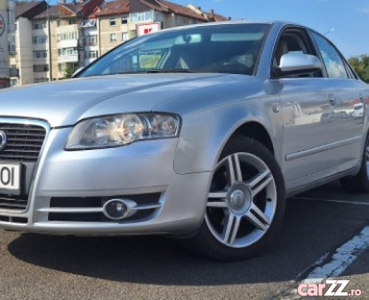 Audi A4 2.0 TDI an 2005