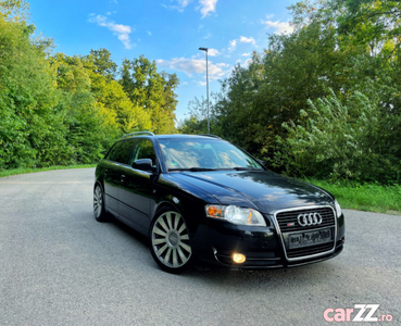 Audi A4 S-Line 2.0TDI Automat