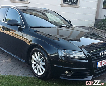 Audi A4 S-line Plus An 2012 Quattro