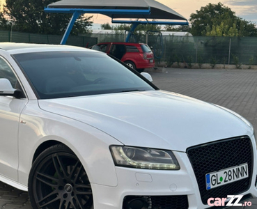 Audi A5 3.0 TDI Coupe