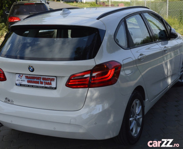 BMW 216D EURO6 km reali impecabil 02/2015 euro6 LED Germania top