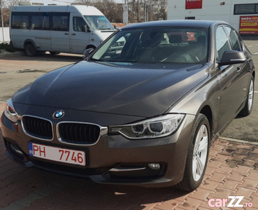 BMW 316D Sport Line,Berlina,2015