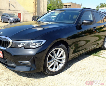 Bmw 318 combi facelift an 2021