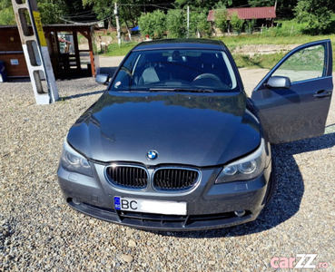 Bmw e60 535d 272cp