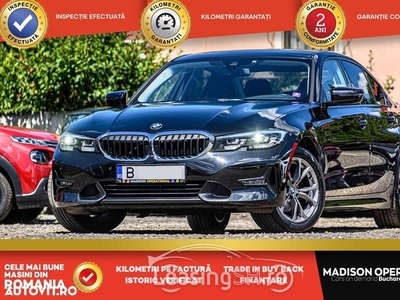 BMW Seria 3 320d Aut. Luxury Line