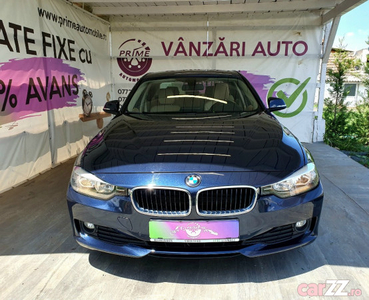 BMW seria 3 F30 Automatic Luxury / Moduri de condus: Comfort/Sport