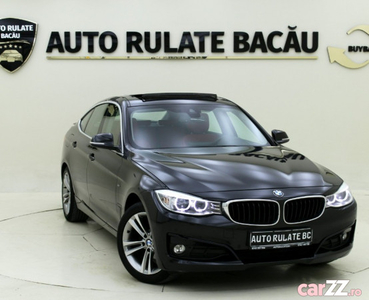 BMW Seria 3 GT 2.0d 143CP 2013 Euro 5