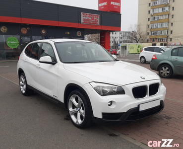 BMW X1, motor 1.8D,an 2014,Sport Line,Berlina