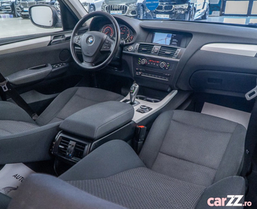 BMW X3 xDrive20d Aut.