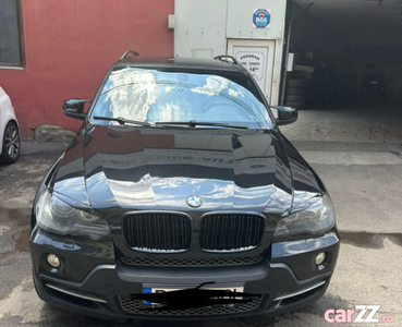 BMW X5 Fiara Neagră