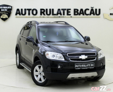 Chevrolet Captiva 2.0d 150CP 4x4 2009/10 Euro 4