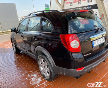 Chevrolet Captiva 4x4