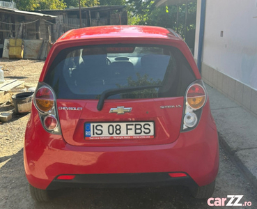 Chevrolet Spark LS 1.0 2010-Preț negociabil