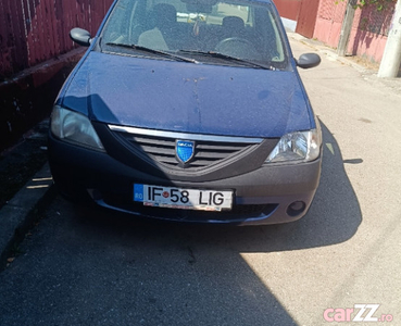 Dacia Logan Pachet