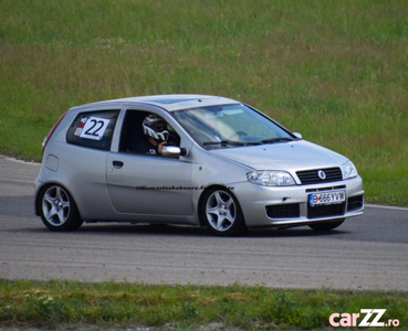 Fiat Punto 188 2004 - 1.4 16valve