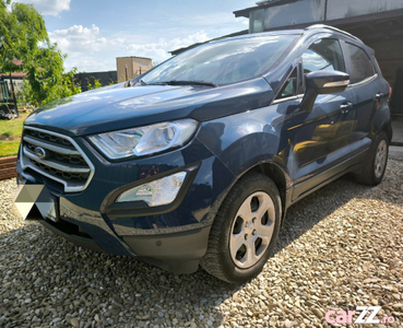 Ford ecosport 2019 benzina ecobust 1,0 100cp