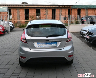 FORD Fiesta 1500 cmc Diesel fabricatie - CP, EURO 6