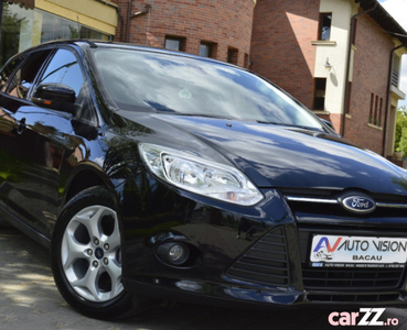 Ford Focus 1.6 clasic benzina 125cp 06/2011 EURO5 climatronic top