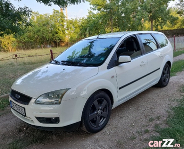 Ford Focus 1.6 TDCI 110 CP