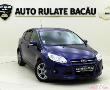 Ford Focus 1.6 TDCi 95CP 2014 Euro 5