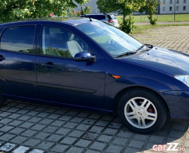 Ford Focus mk1 facelift