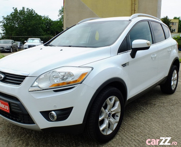 Ford Kuga 2.0 TDCi 2WD Trend Second hand · 2012