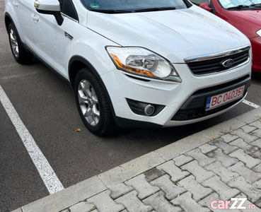 Ford Kuga 2010 TDI Germania