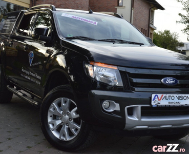 Ford Ranger 200CP 4x4 H/L WILDTRAK automat 2015 TVA deductibil!