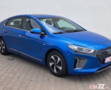 Hyundai IONIQ 1.6 Gdi Hybrid, 2017, Piele,Trapa