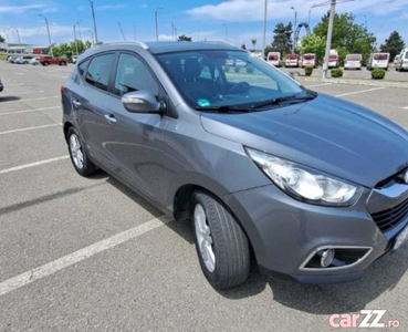 Hyundai ix35 - 2013