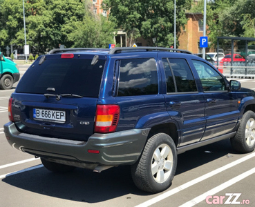 Jeep Grand Cherokee 2004 2.7 CRD Autoutilitara N1