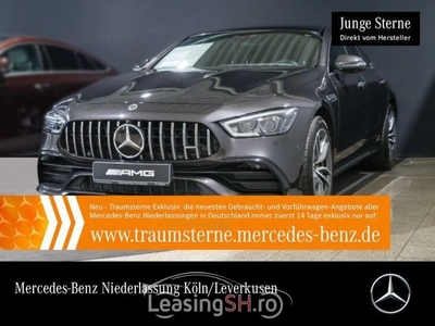 Mercedes-Benz Clasa A GT GT 53 AMG 4M Pano Fahrass Standhz AHK Burmester