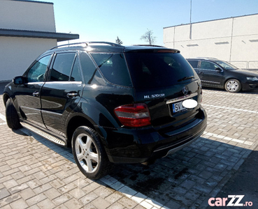 Mercedes ML 320 CDI,4 MATIC