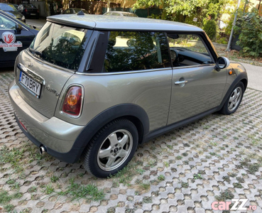 MINI R56 Cooper D