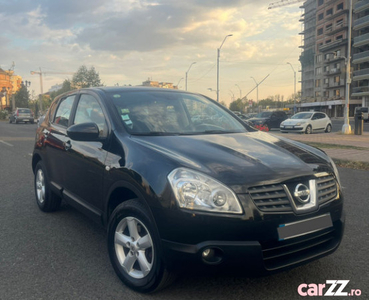 Nissan Qashqai 1.5 DCI 110 cp