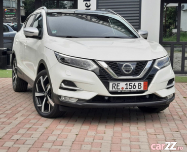 Nissan Qashqai 1.6 DCI 4X4 360 °