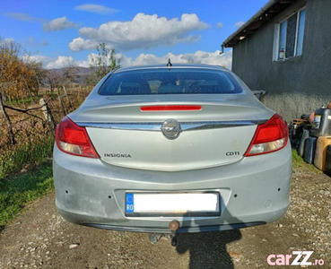 Opel Insignia 2.0 CDTi an 2009, AC, stare perfecta