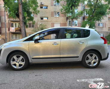 Peugeot 3008 an 2011