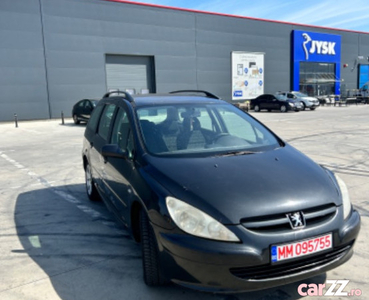 Peugeot 307SW 2.0 Hdi 2005