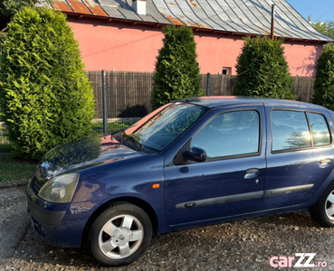 Renault Clio 1.4 benzina