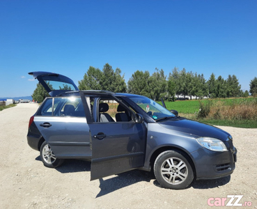 Skoda fabia 1.2,break