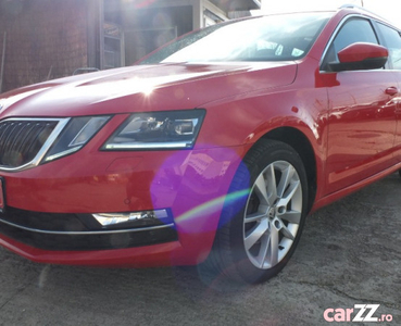 Skoda Octavia Model premium an 2020